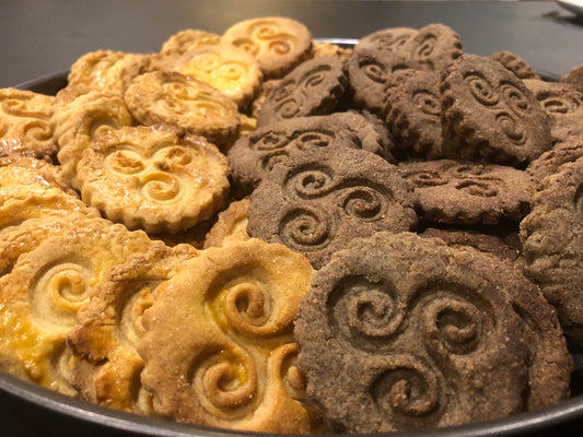 Galettes Bretonnes sans gluten