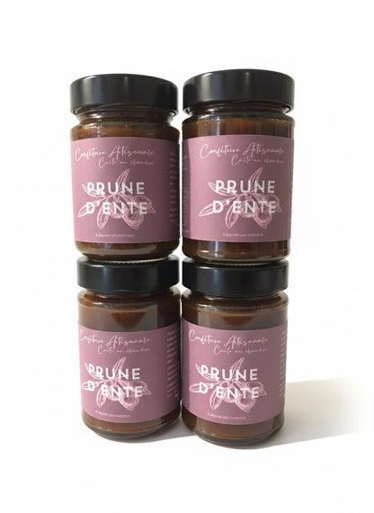 Confiture Prune D'Ente