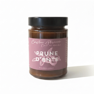 Confiture Prune D'Ente